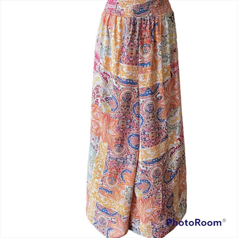 Long Sleeve Top w/Wide Leg Pants - Picture 7 of 14